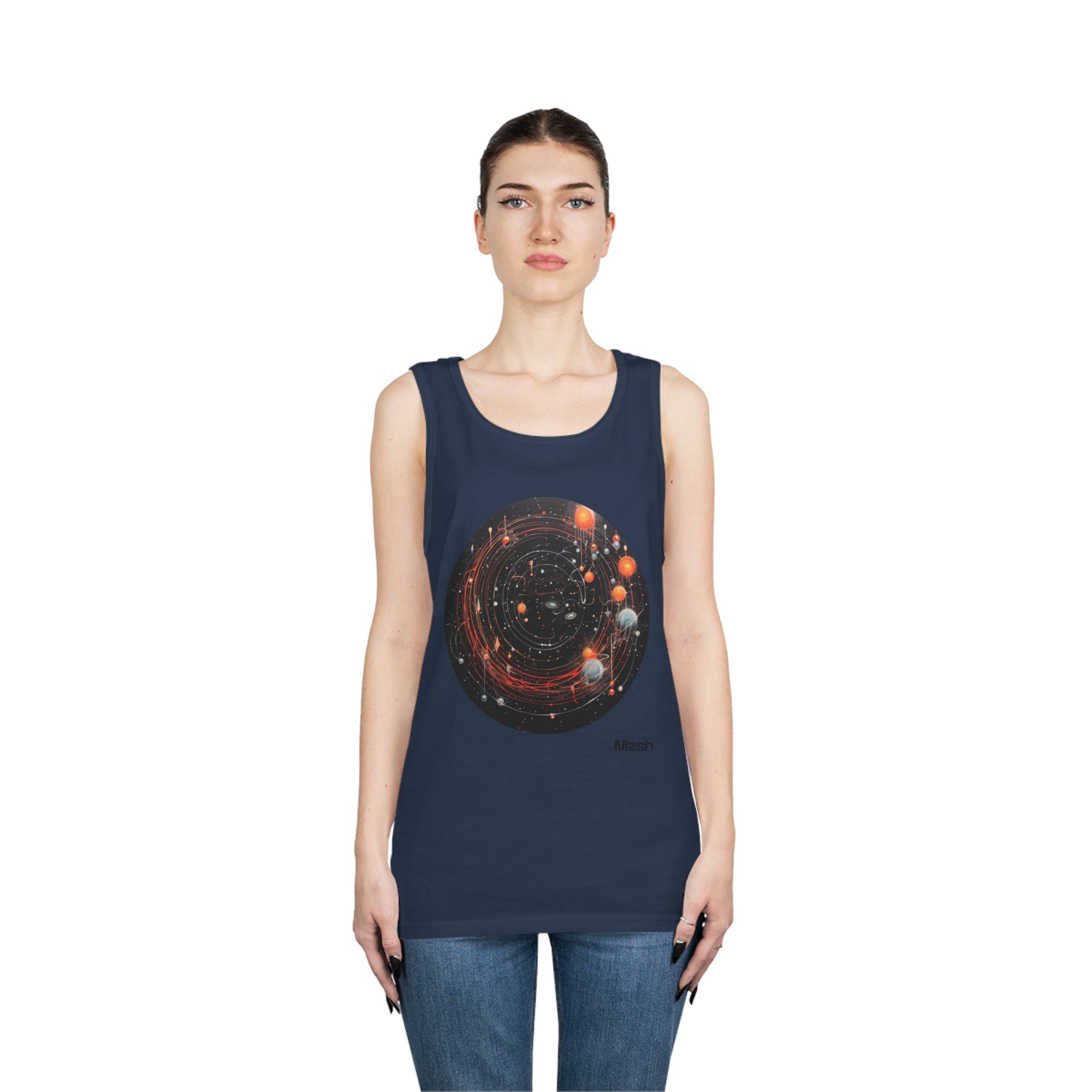 Galactic Graf - Tank Top