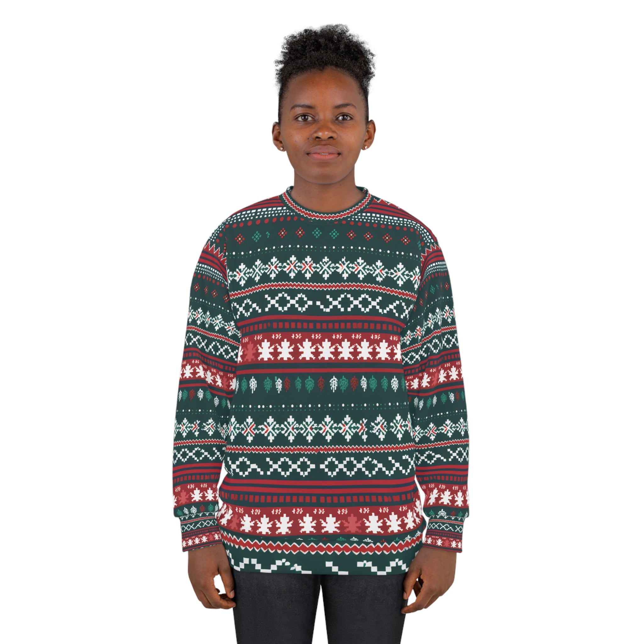 Forest Festivity - Christmas Sweater