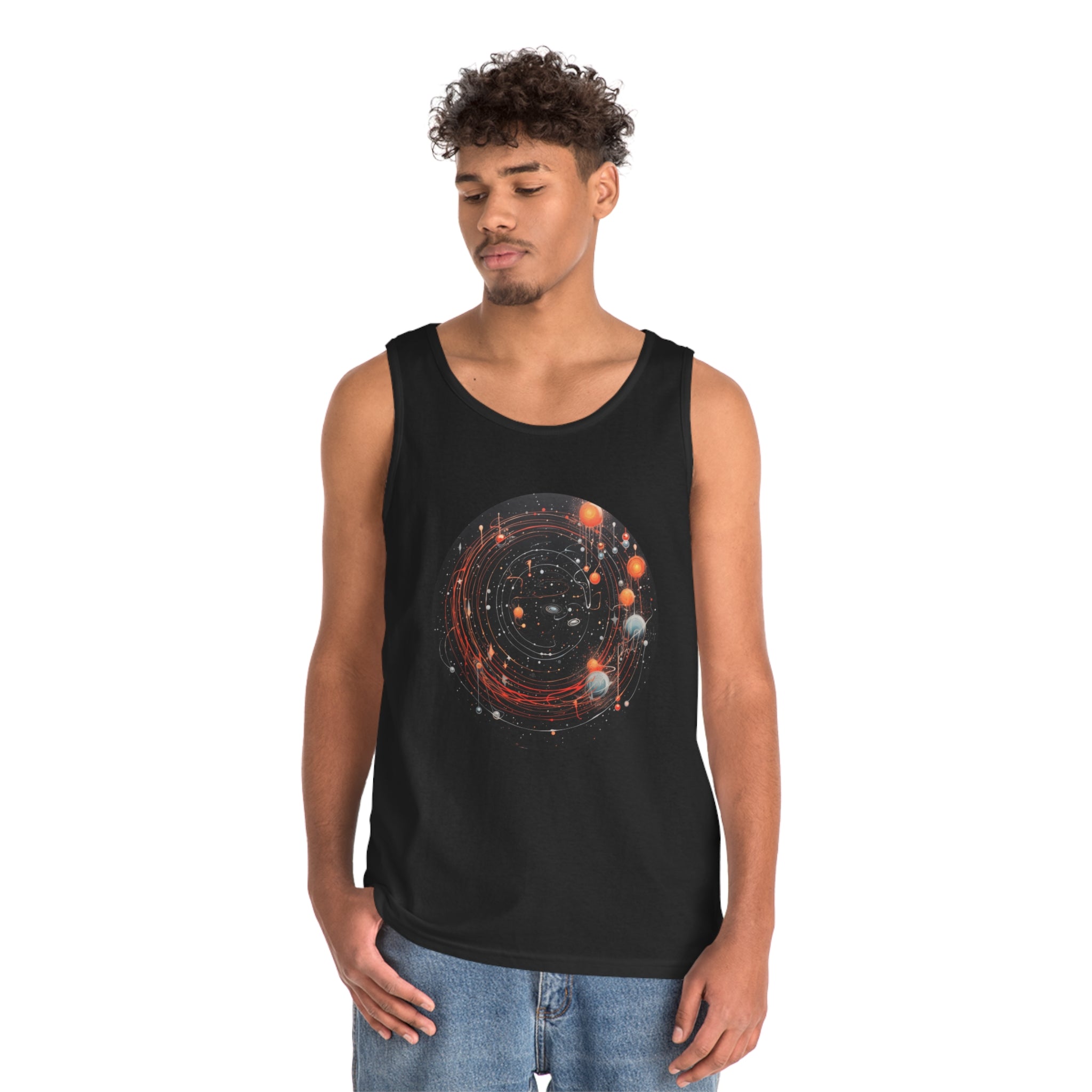 Galactic Graf - Tank Top