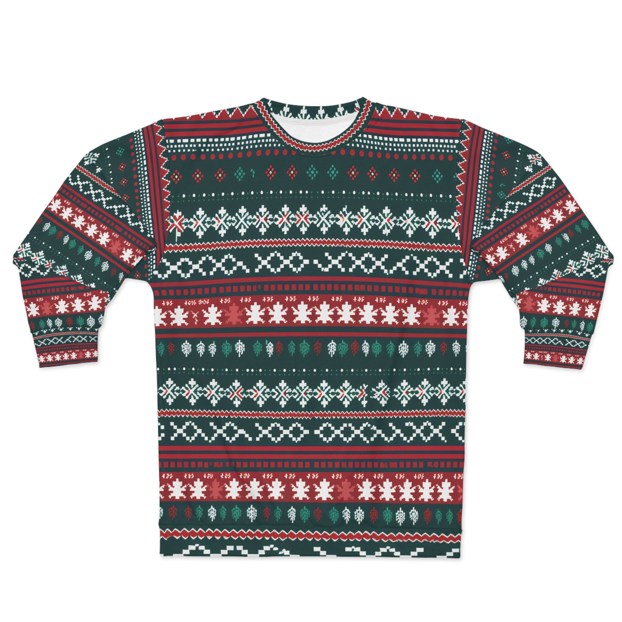 Forest Festivity - Christmas Sweater