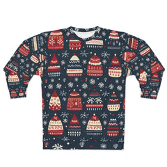 Cap Cascade - Christmas Sweater