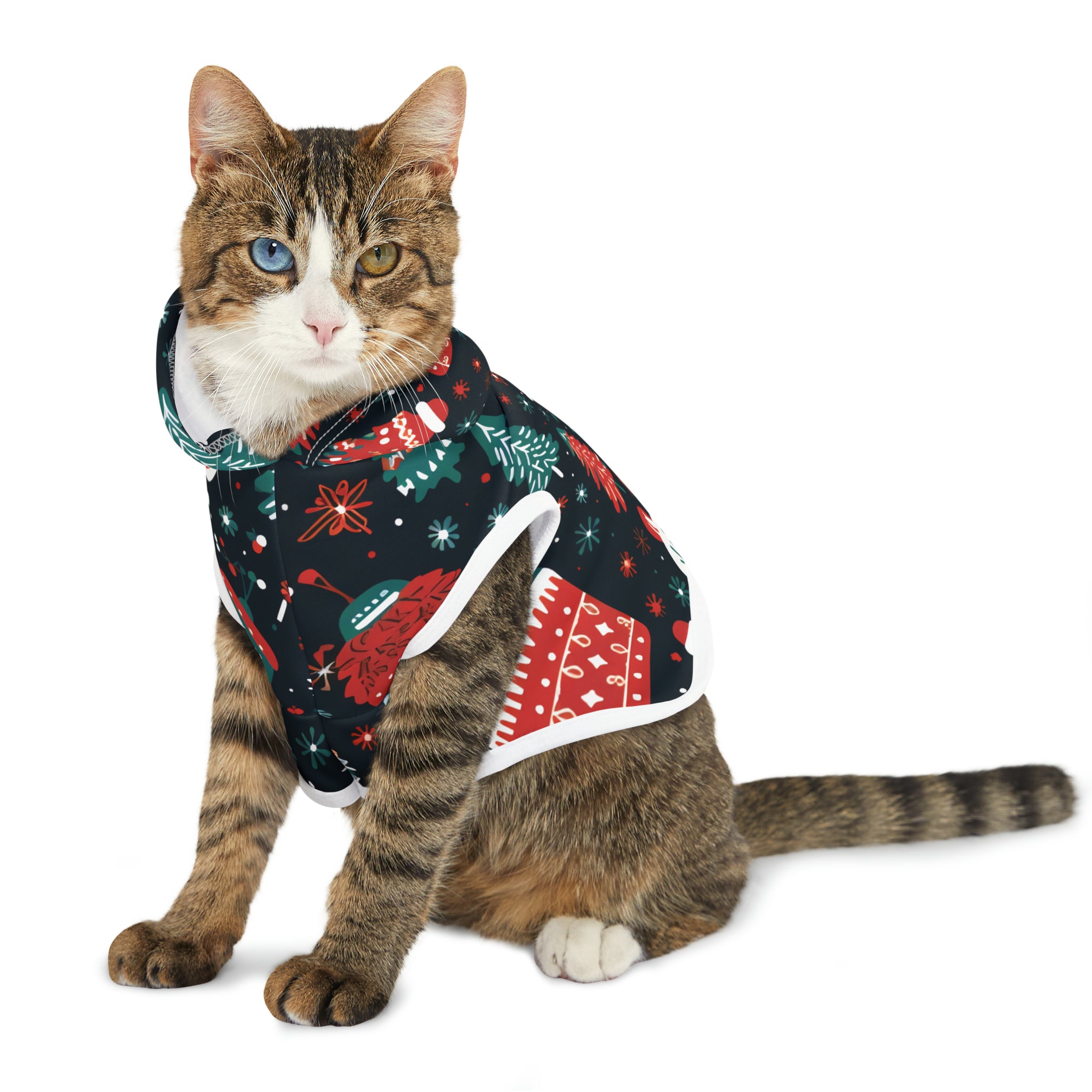 Piney Parade - Pet Hoodie