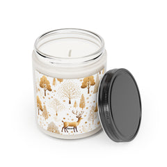 Golden Reindeer - Scented Candle