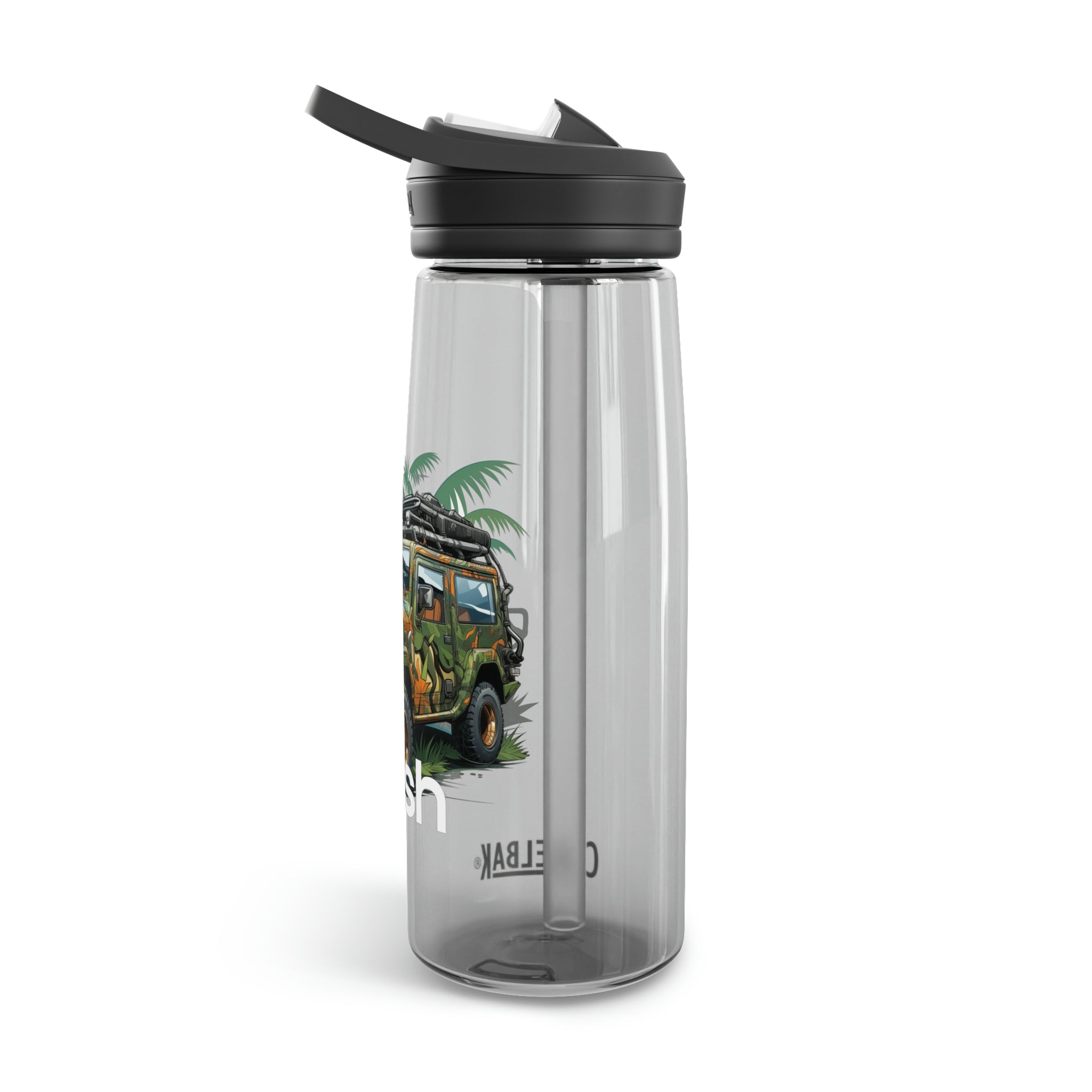 Jungle Jolt - Water Bottle
