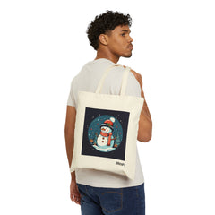 Snowman Soiree - Tote Bag