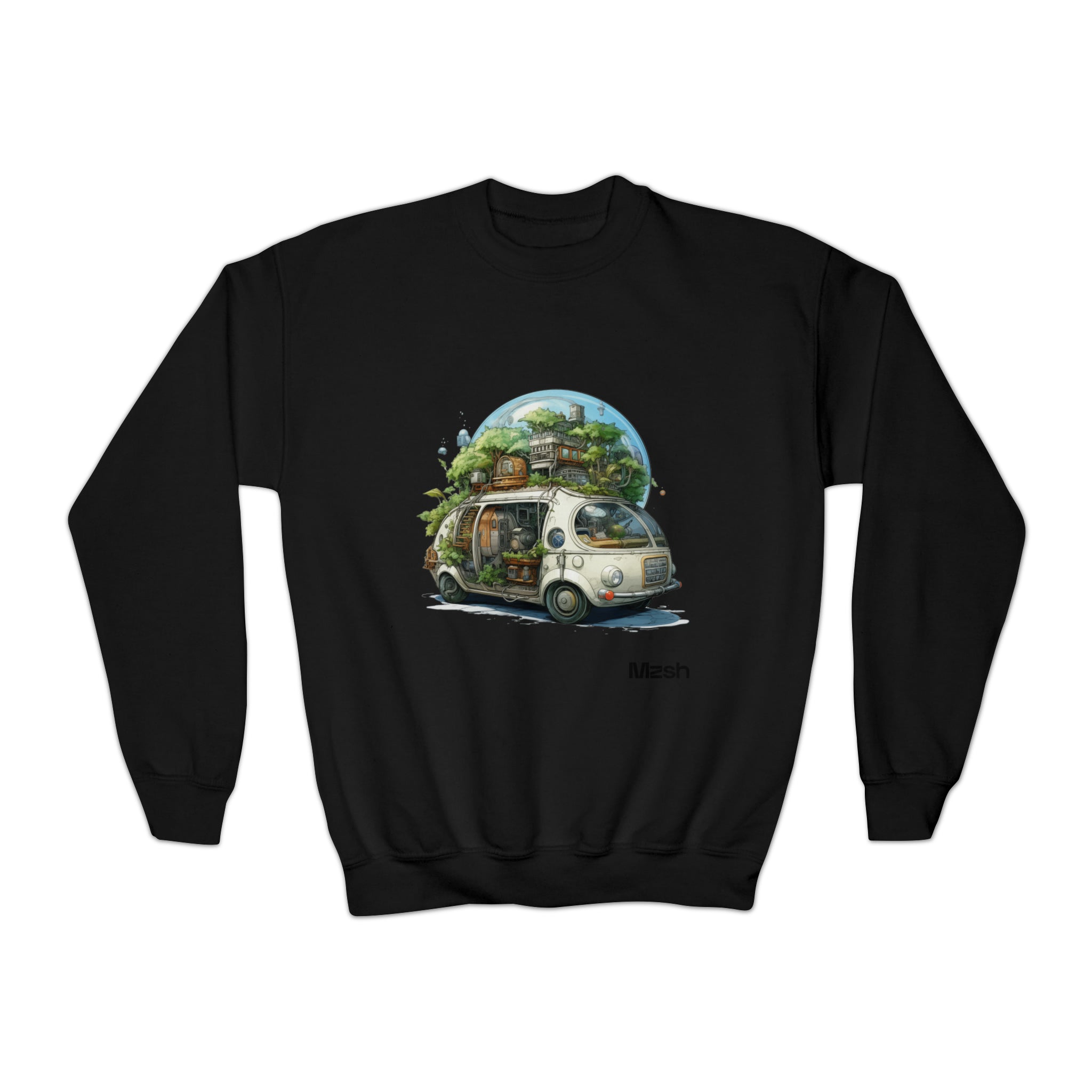 TerraTorque - Sweatshirt