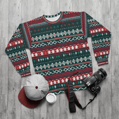 Forest Festivity - Christmas Sweater