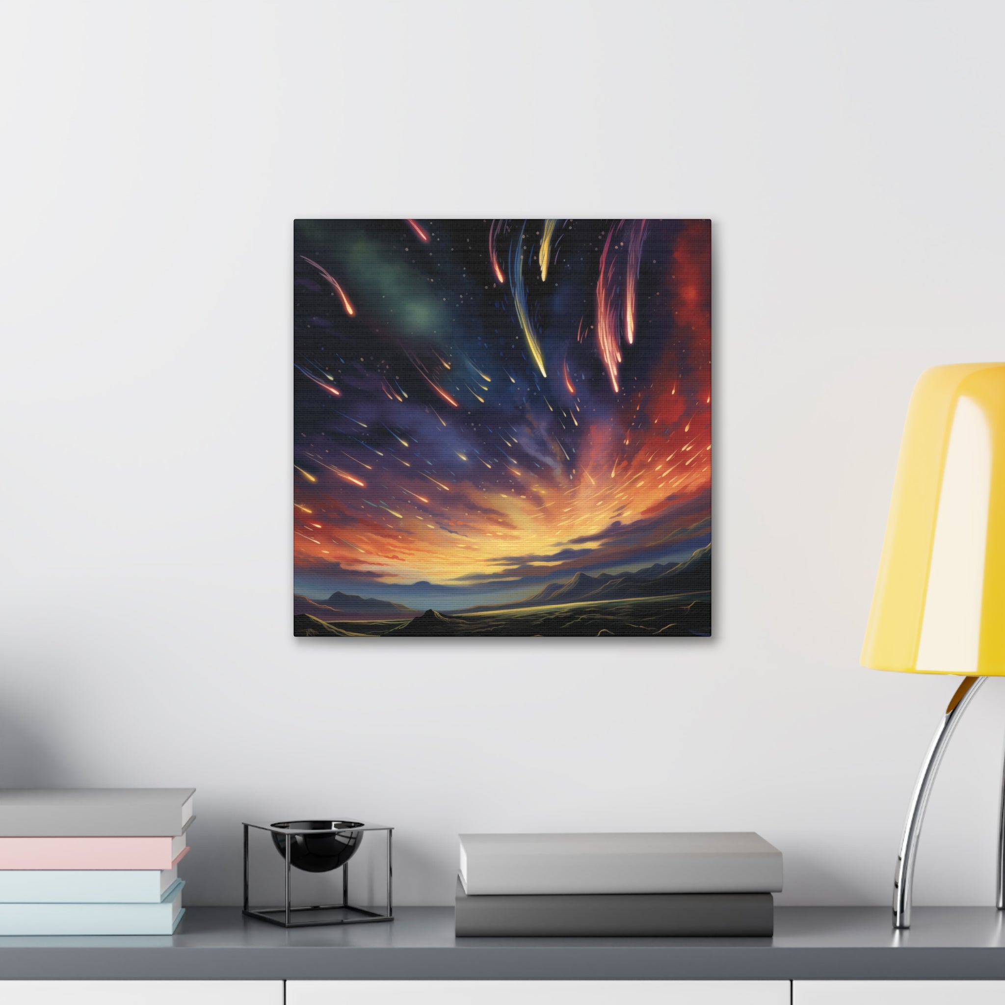 Comet Canvases