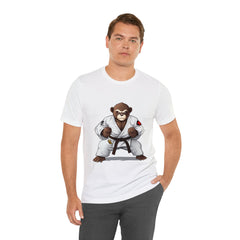 Judo Monkey - Men T-Shirt