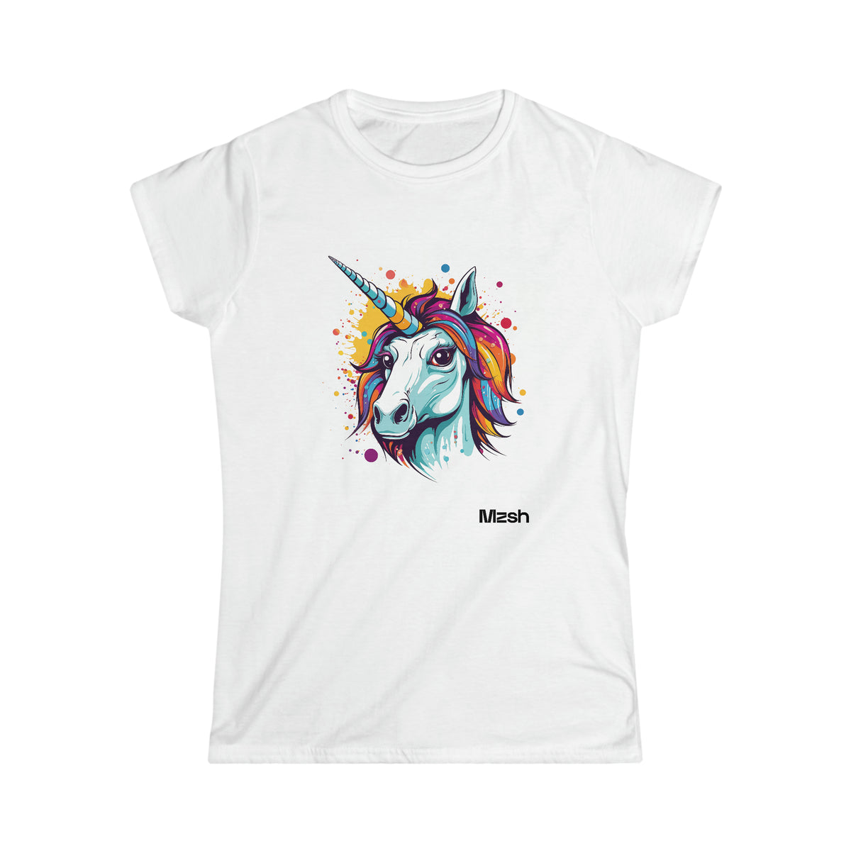 Magical Unicorn - Women T-Shirt