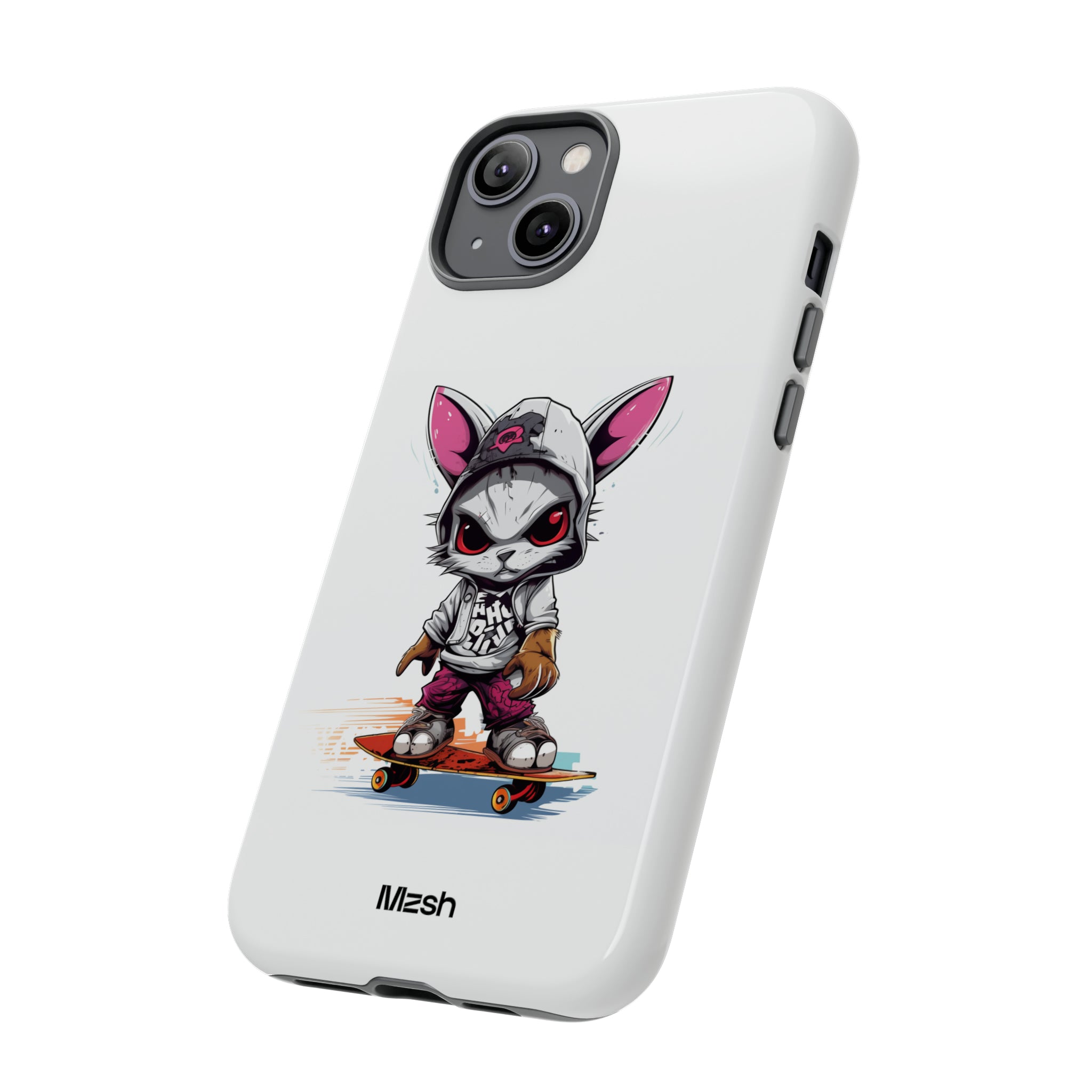 Feline FreeStyler - iPhone Case