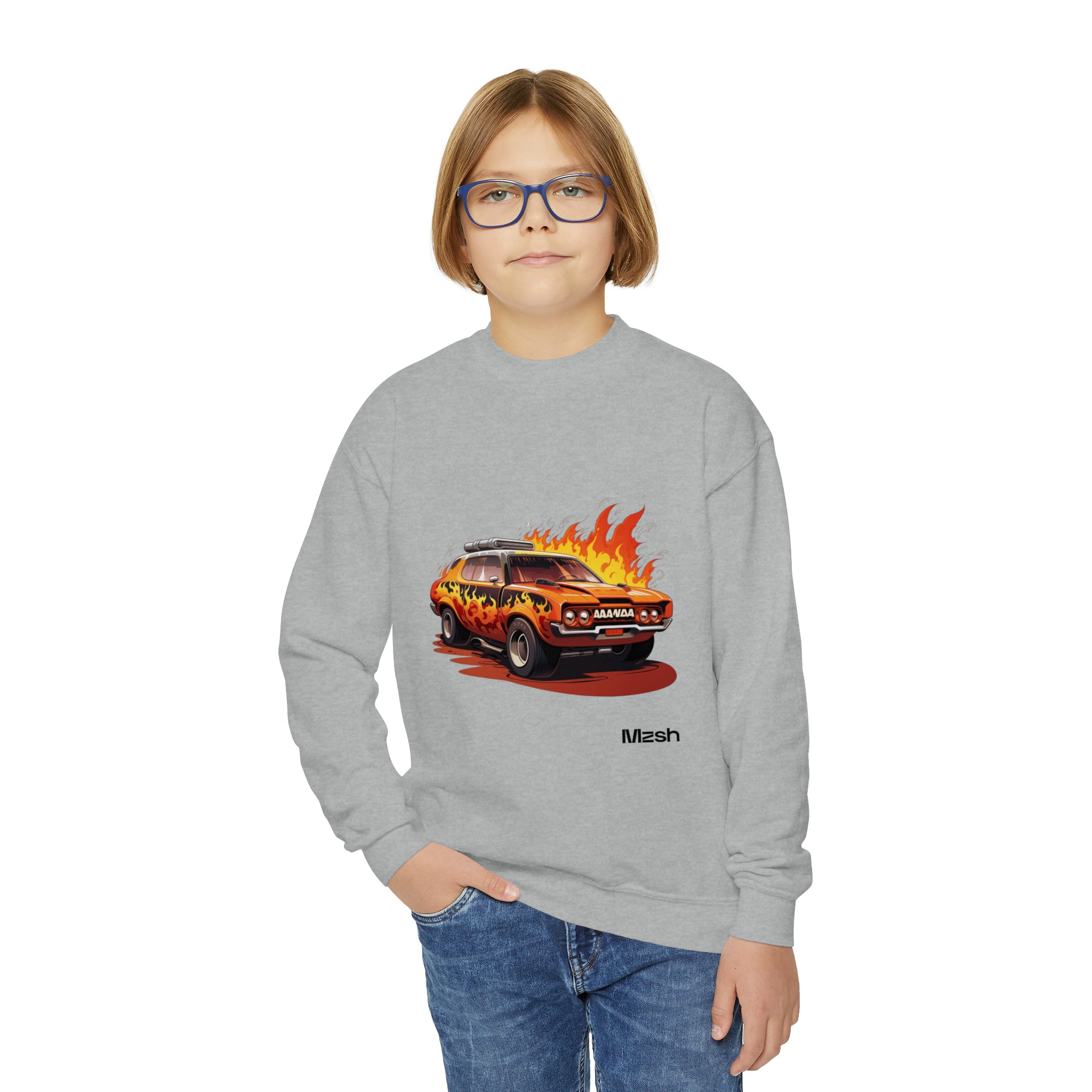 LavaLancer - Sweatshirt