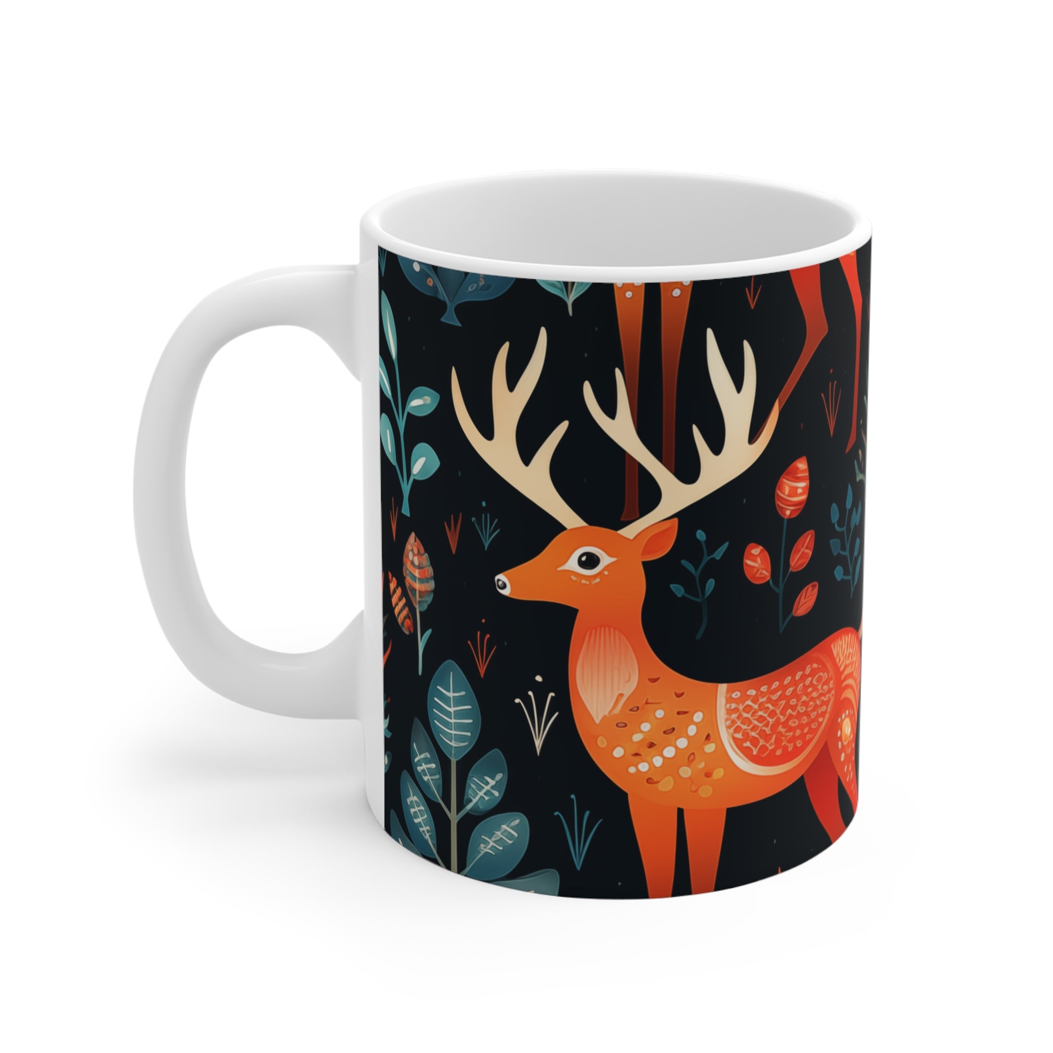 Reindeer Rhythms - Mugs