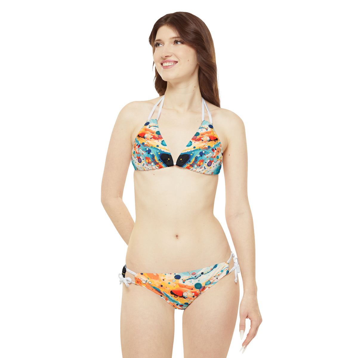 Stellar Splatters - Ensemble bikini