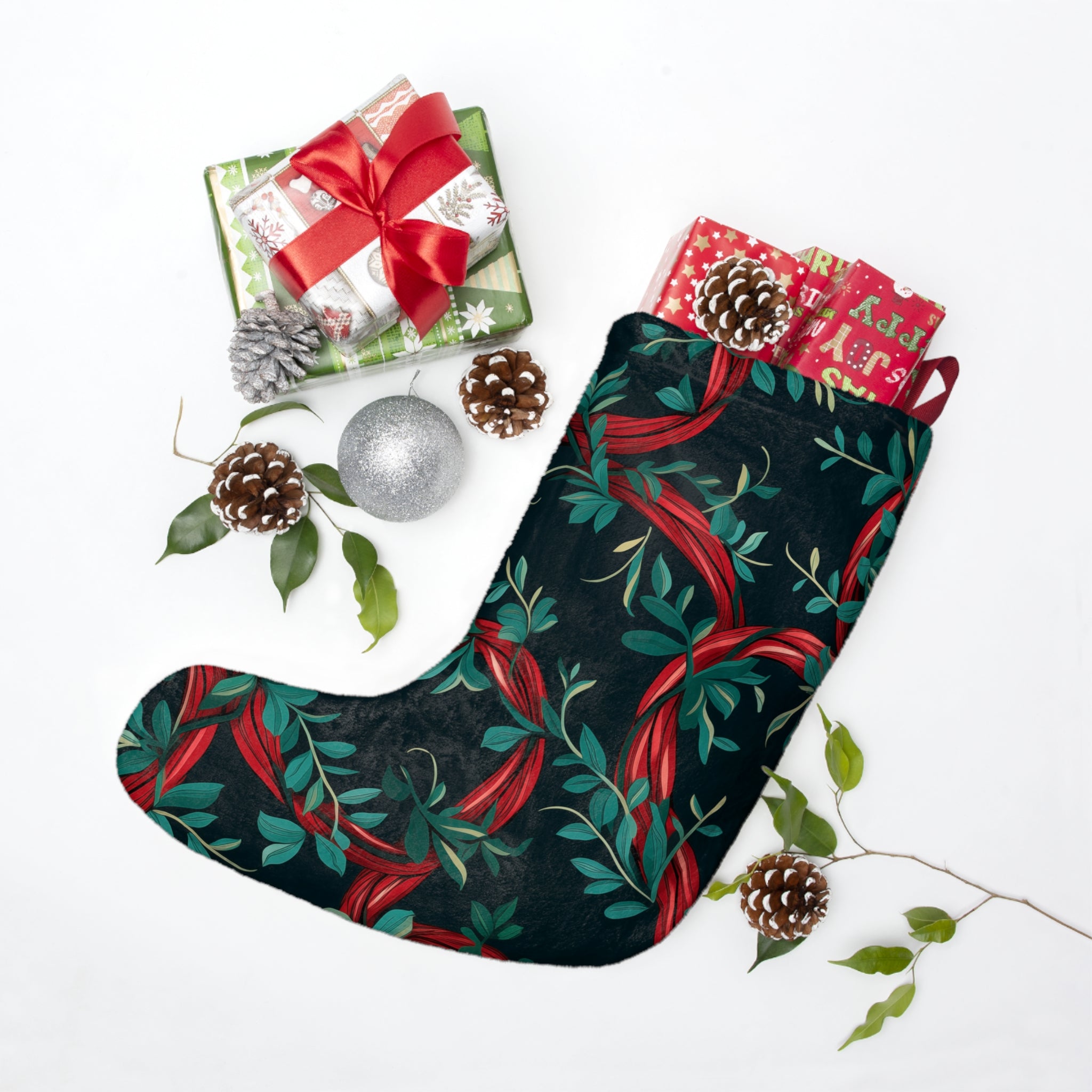 Garland Glee - Stockings