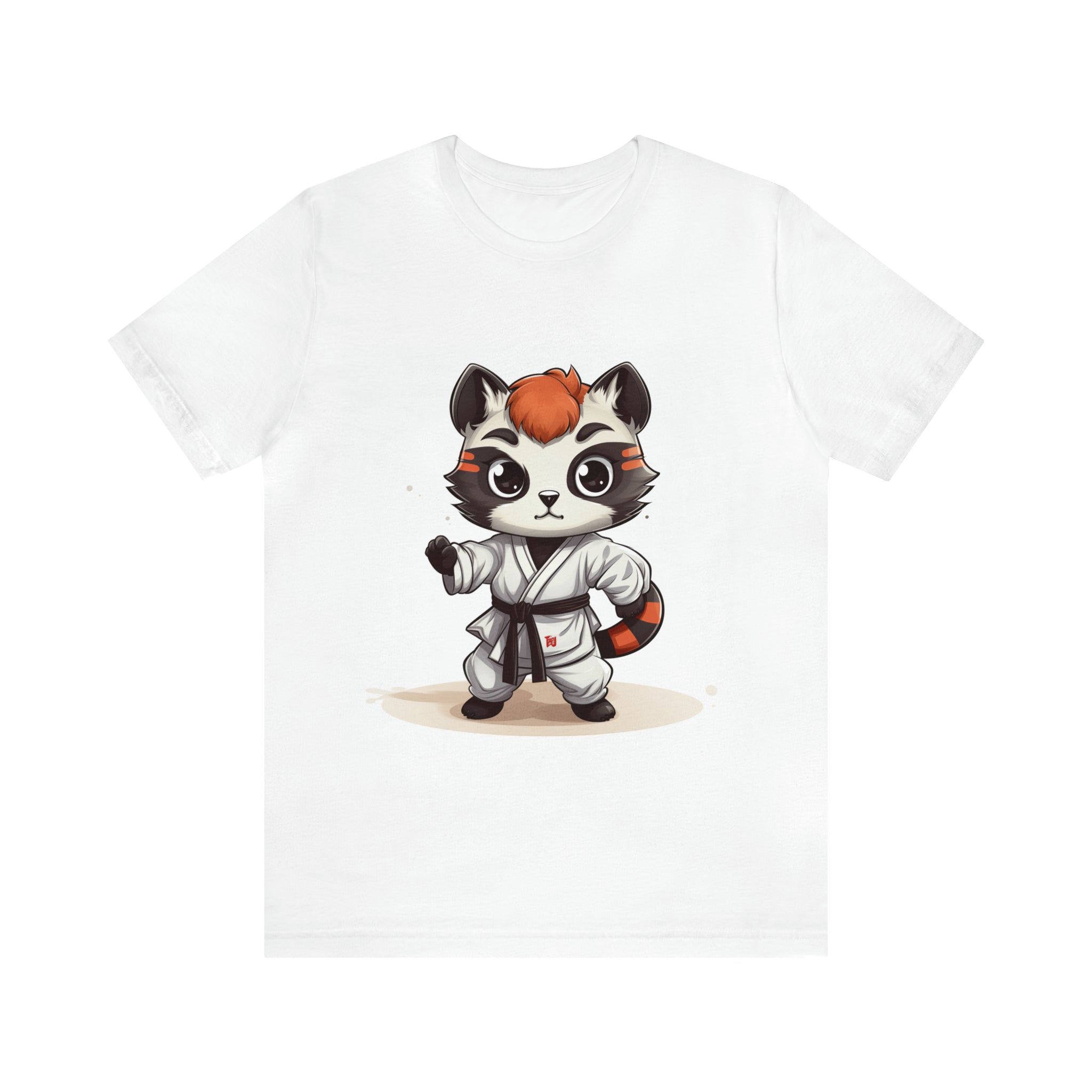 Ruffled Fox - Men T-Shirt