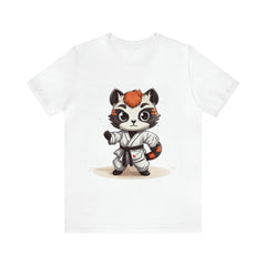 Ruffled Fox - Men T-Shirt