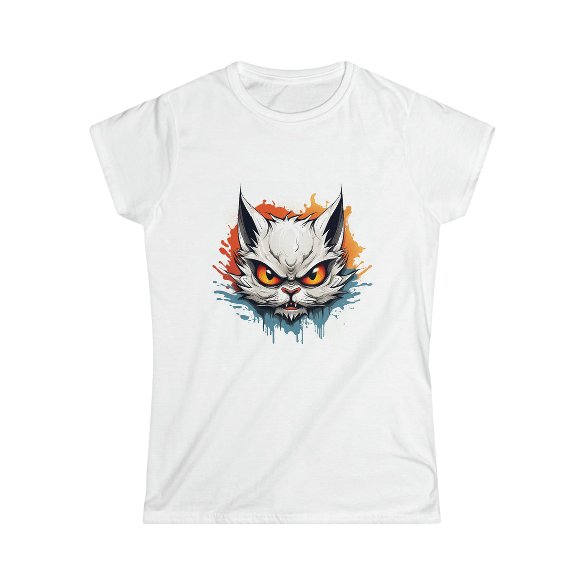 Mad Cat - Women T-Shirt