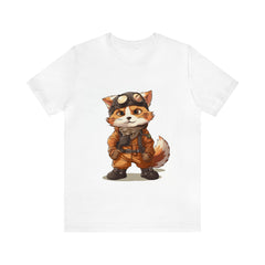 Aviator Vulpine - Men T-Shirt