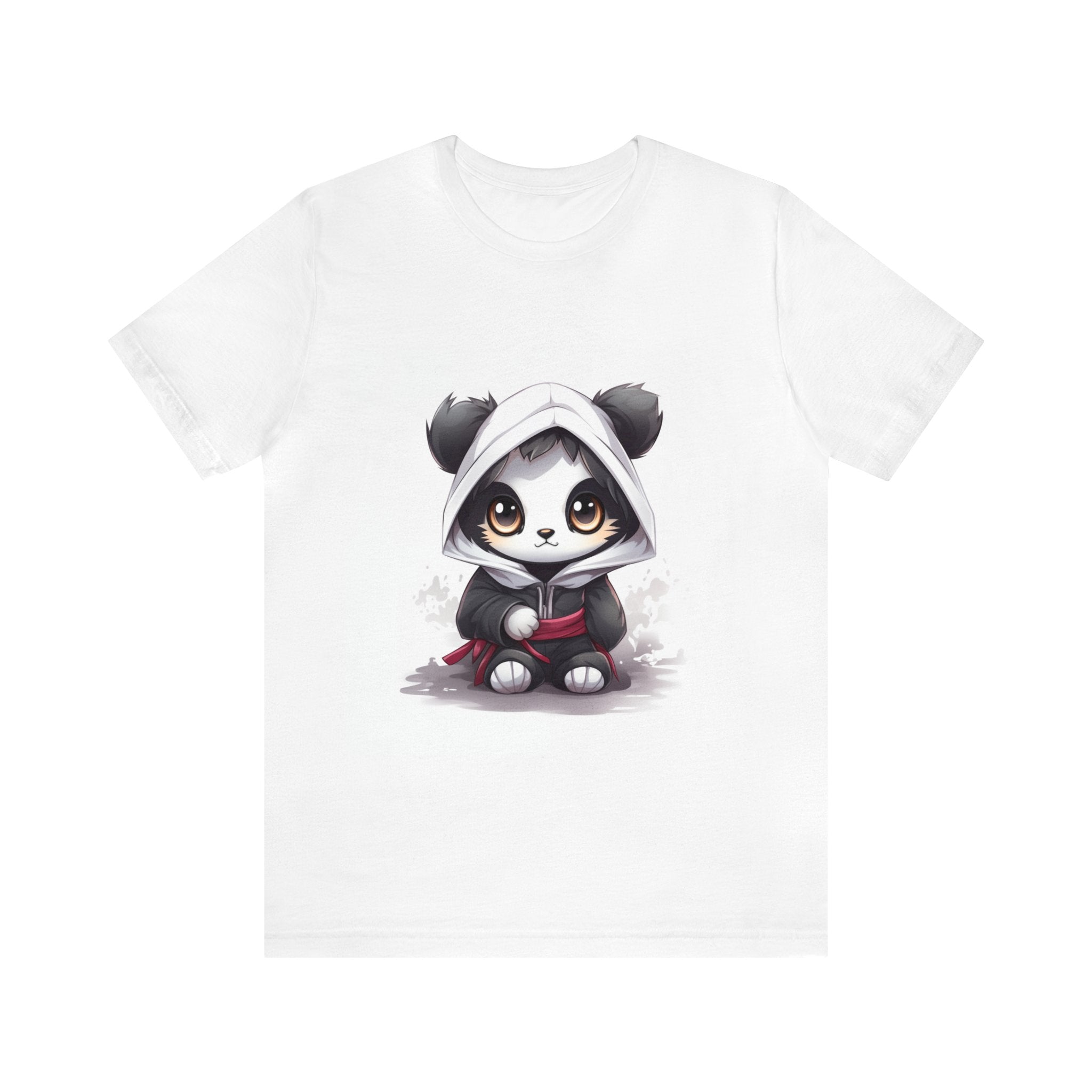 Serene Panda - Men T-Shirt