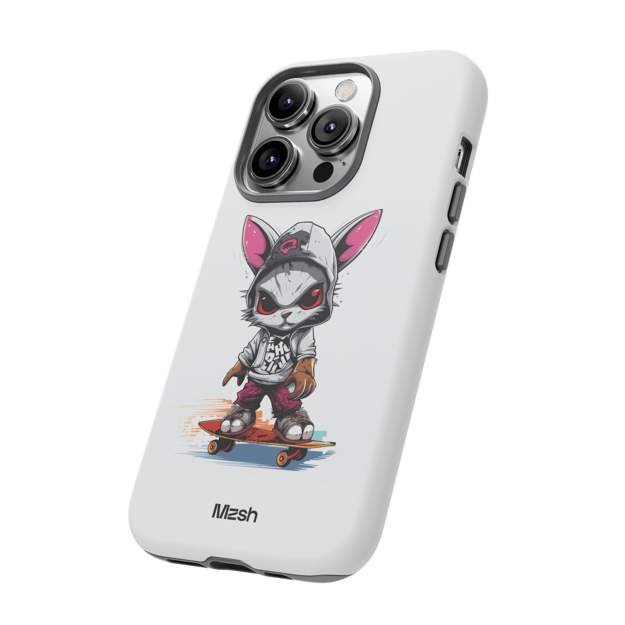 Feline FreeStyler - iPhone Case