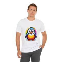 Mystical Penguin - Men T-Shirt