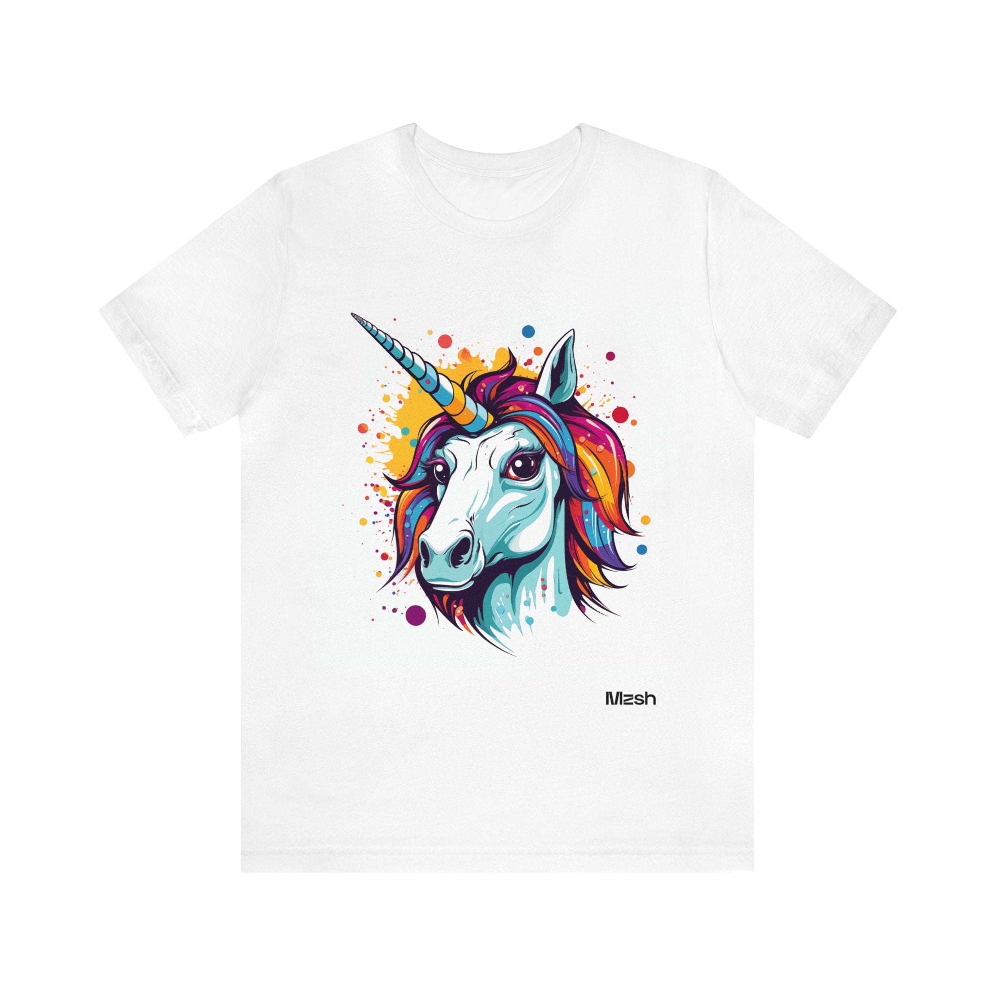 Magical Unicorn - Men T-Shirt