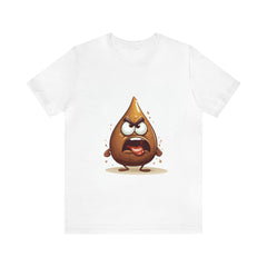 Angry Poo Emoji Collection - Men T-Shirt