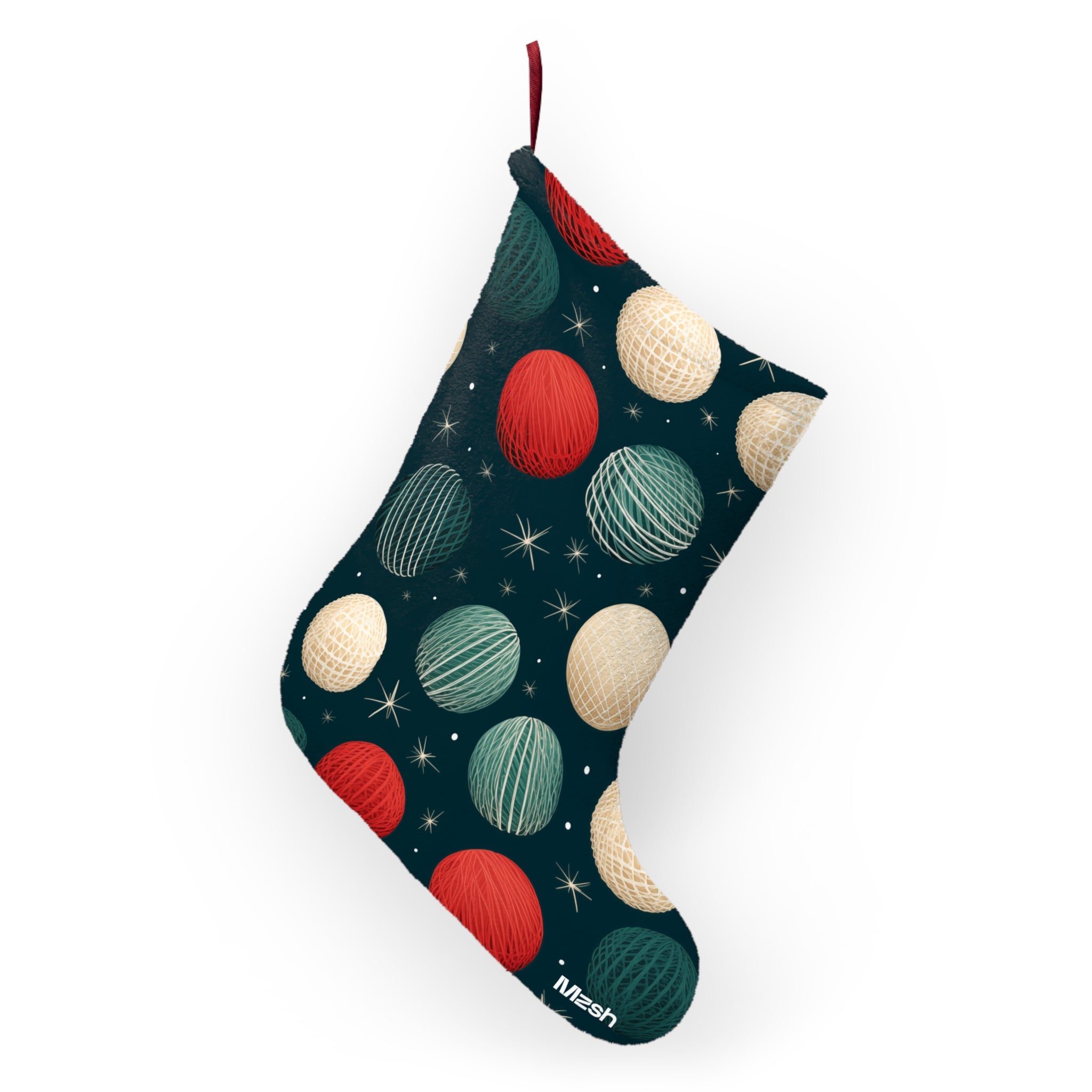 Yuletide Yarn - Stockings