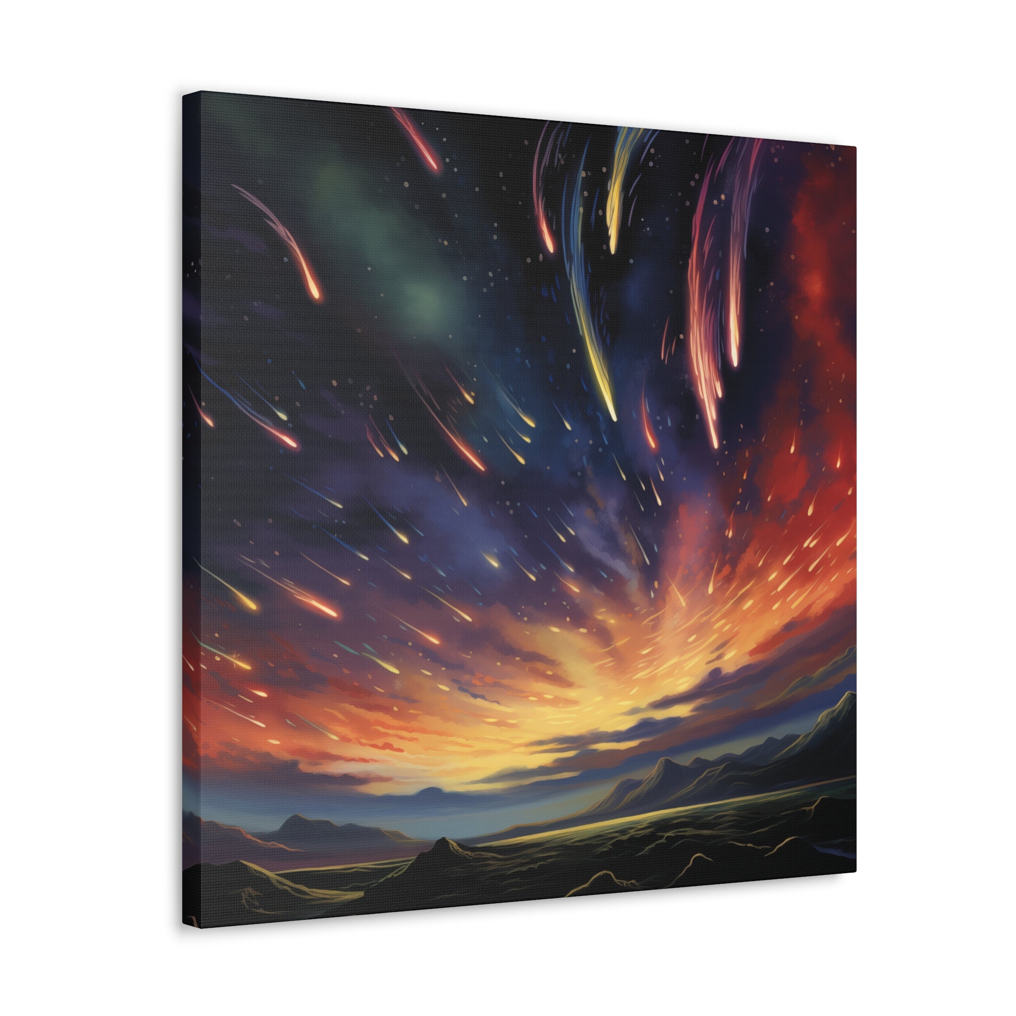 Comet Canvases