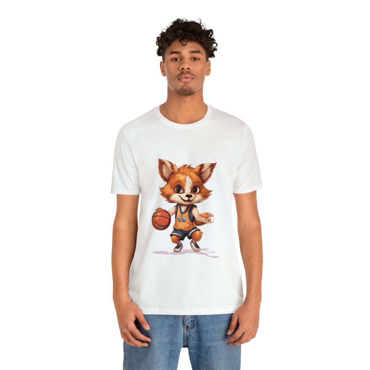 Foxy Hooper - Men T-Shirt