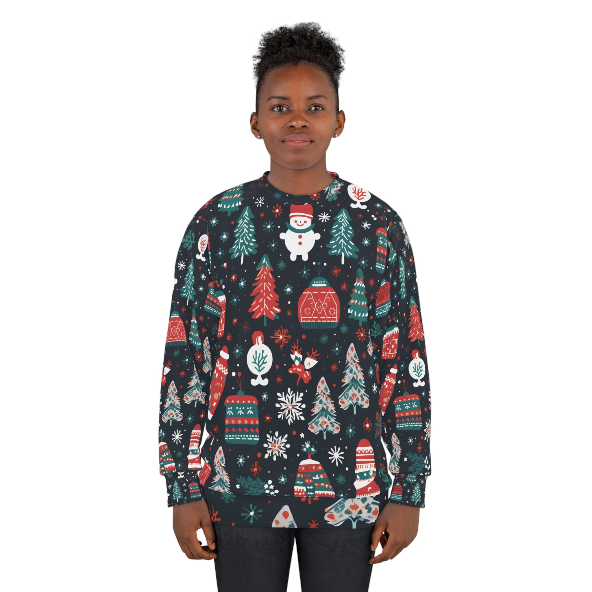 Piney Parade - Christmas Sweater