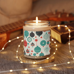 Ornate Orbs - Scented Candle