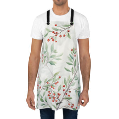 Mistletoe Mingle - Apron