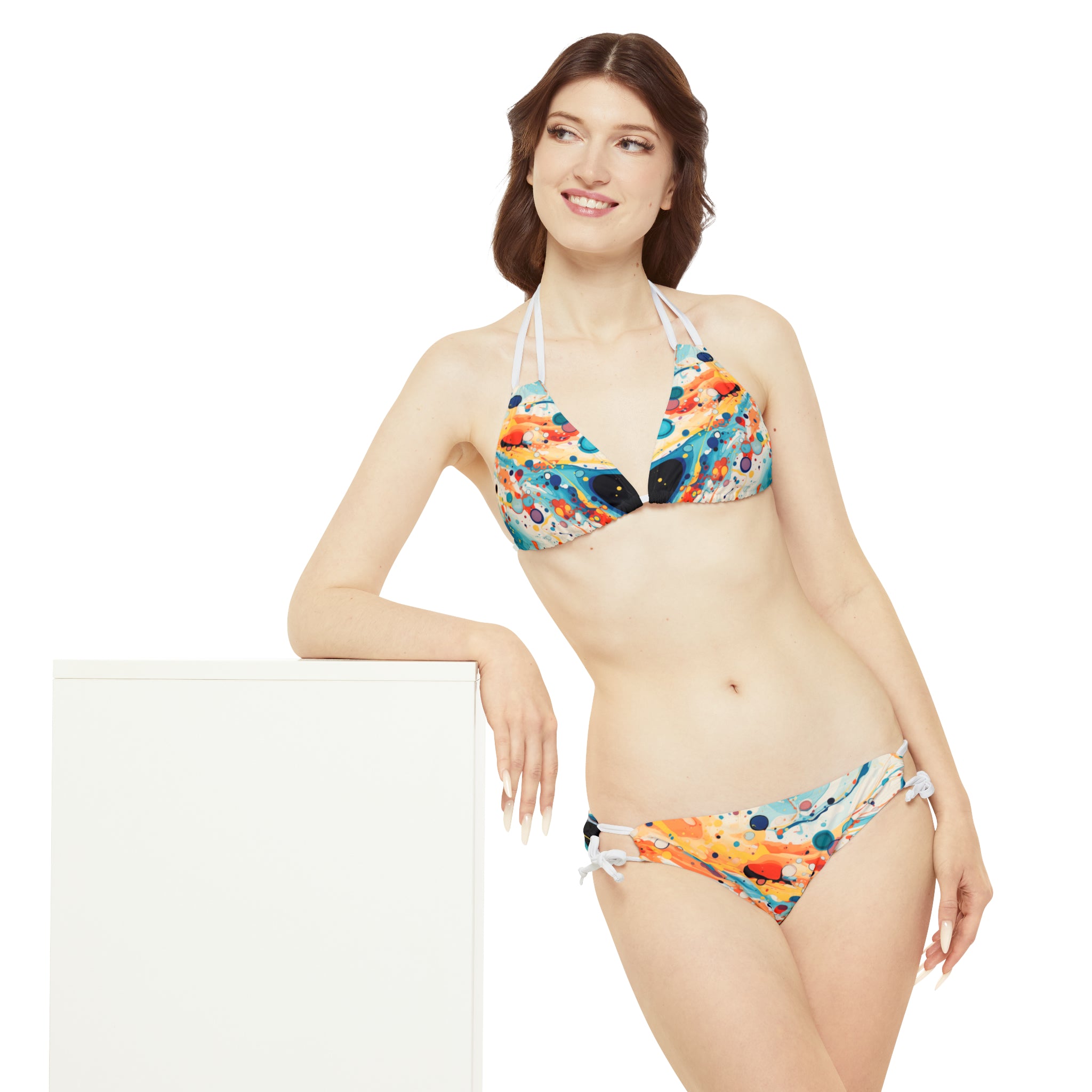 Stellar Splatters - Bikini Set