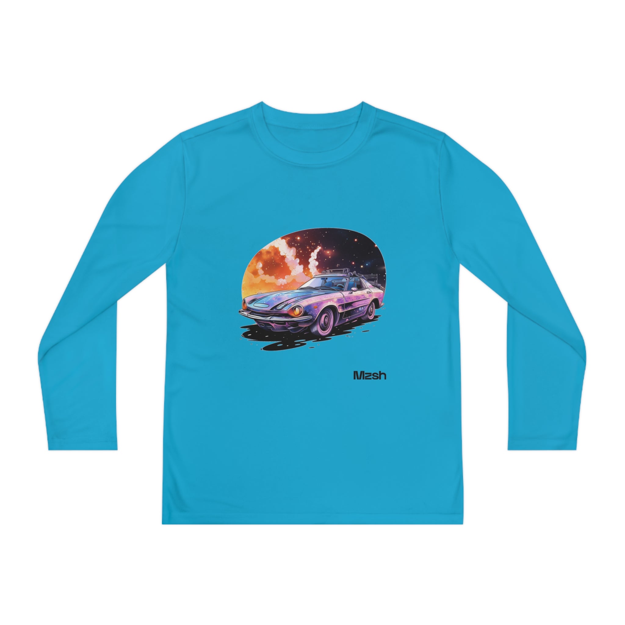 GalaxyGlide - Long Sleeve