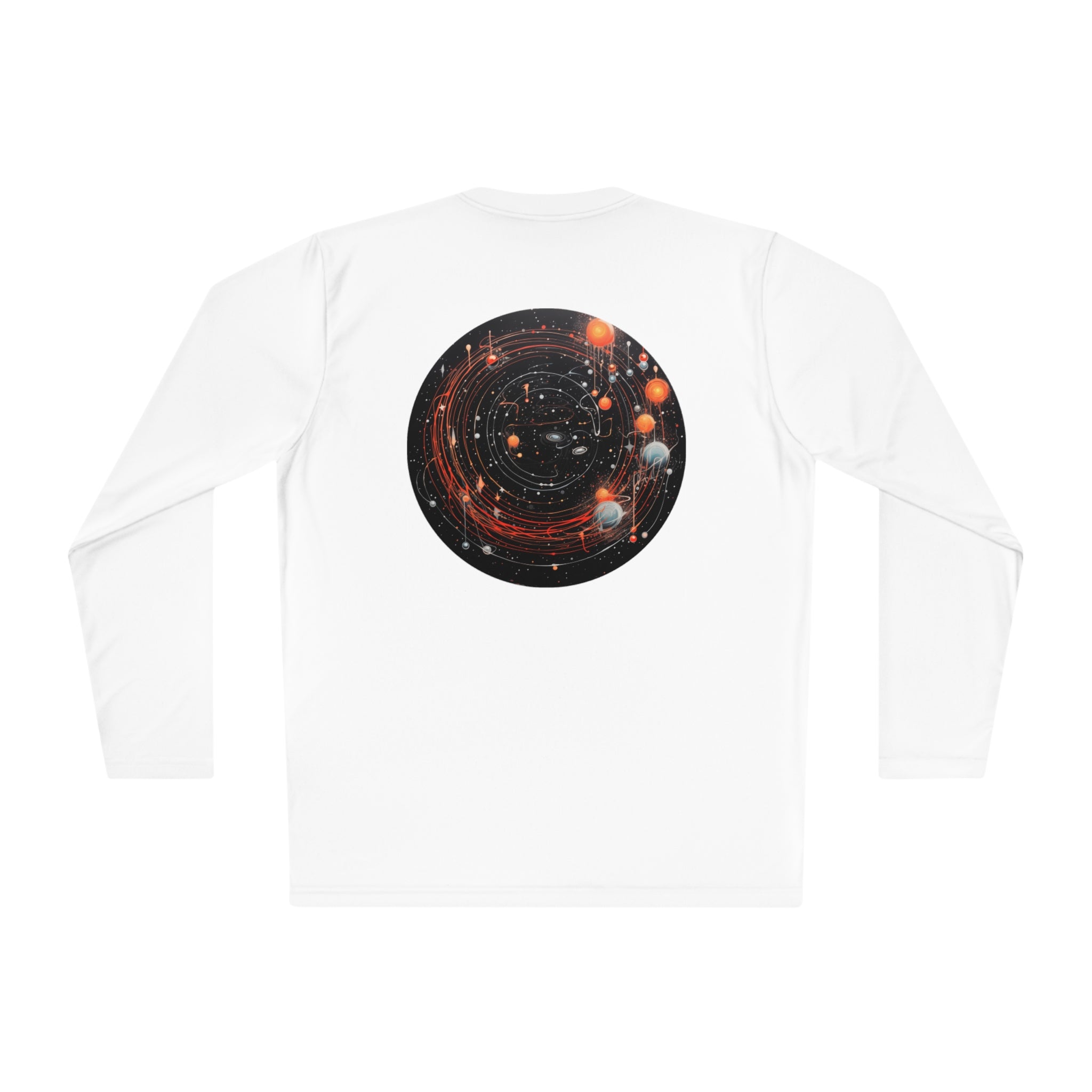 Galactic Graf - Long Sleeve Tee