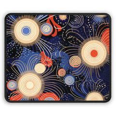 Magnetic Motifs - Mouse Pad