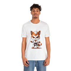 Karate Fox - Men T-Shirt