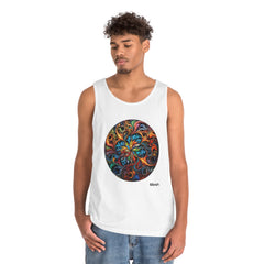 Kaleidoscopic Kanvas - Tank Top