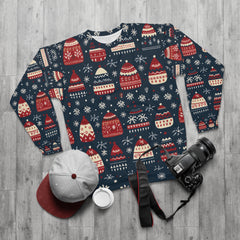 Cap Cascade - Christmas Sweater