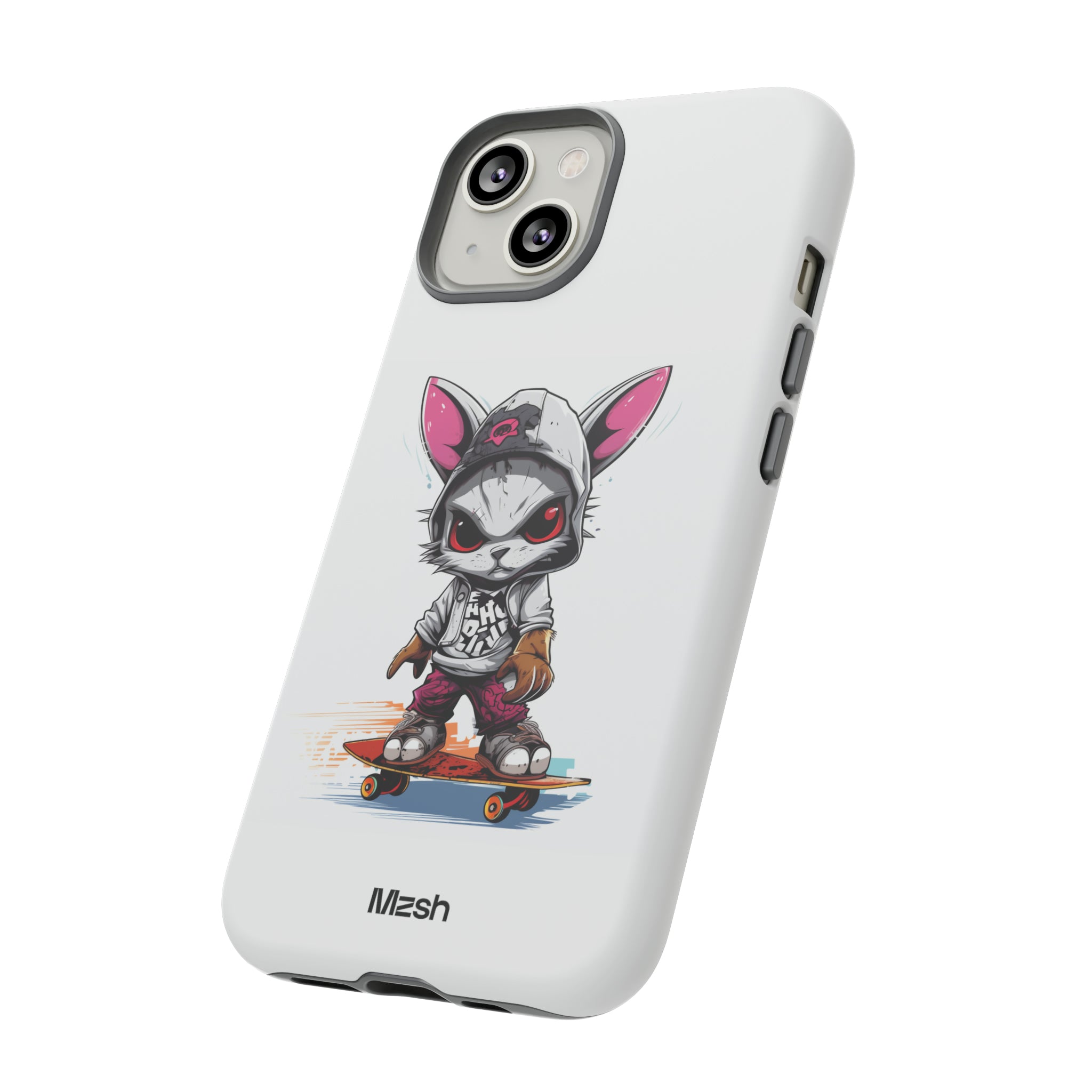 Feline FreeStyler - iPhone Case