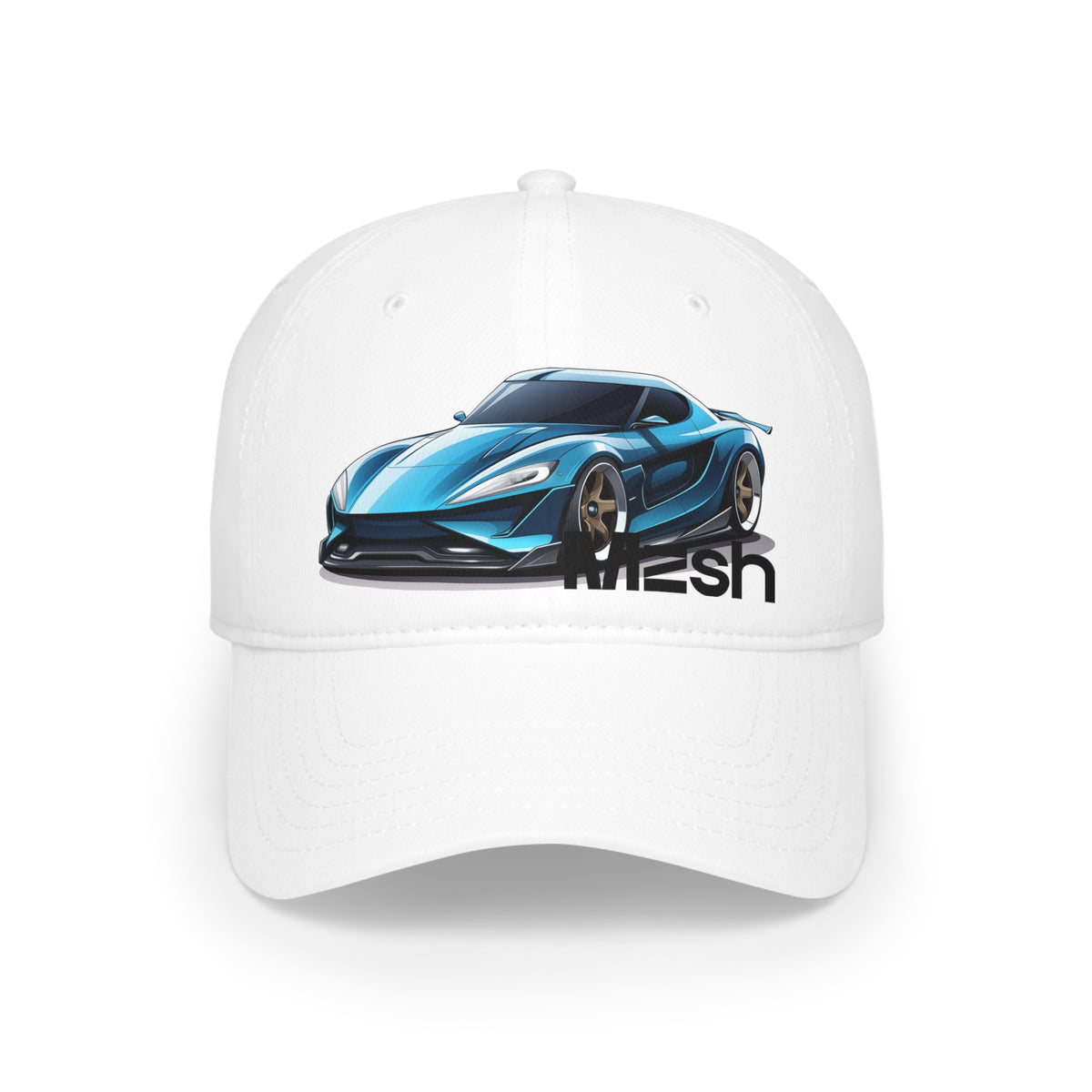 Thunder Kaze - Mesh Cap