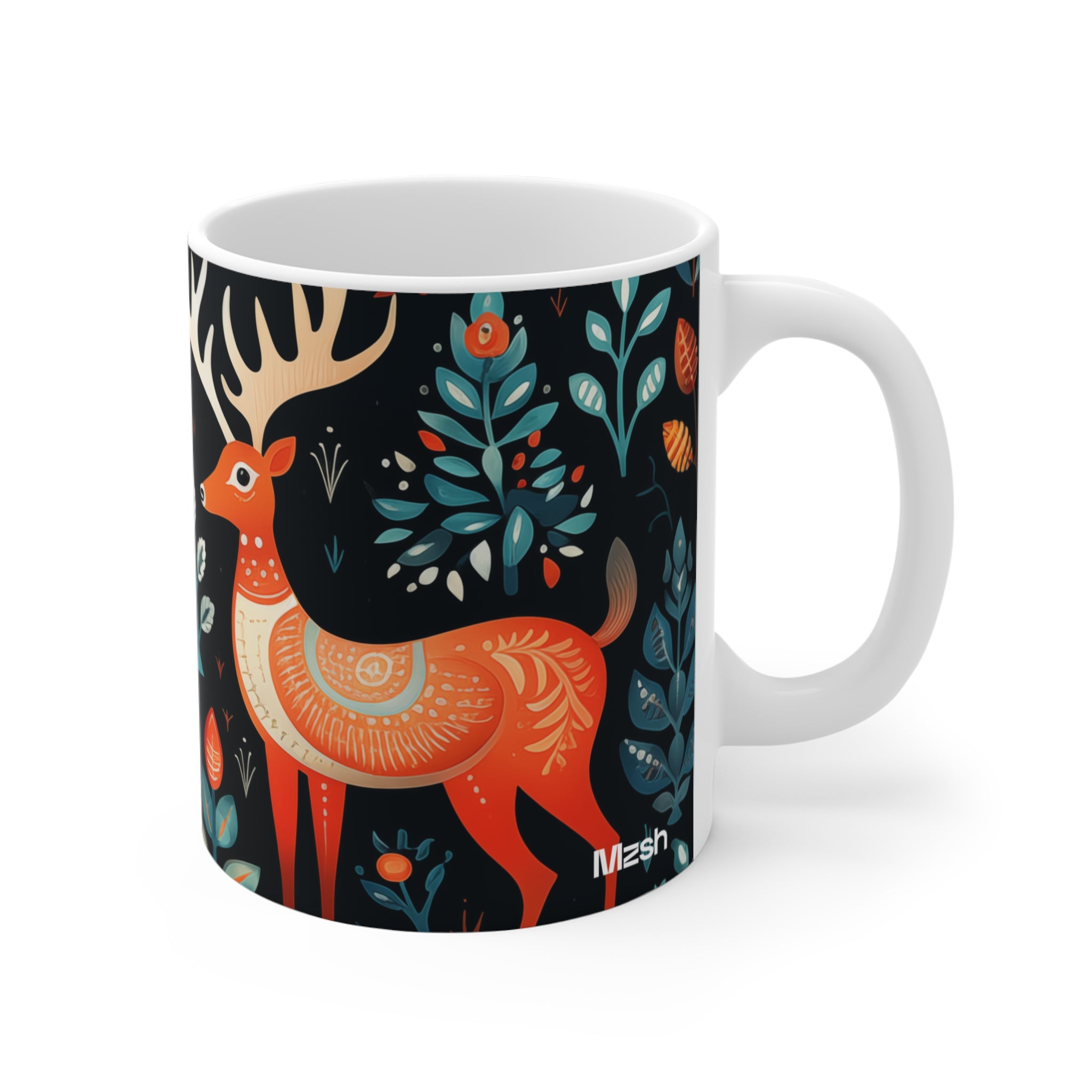 Reindeer Rhythms - Mugs