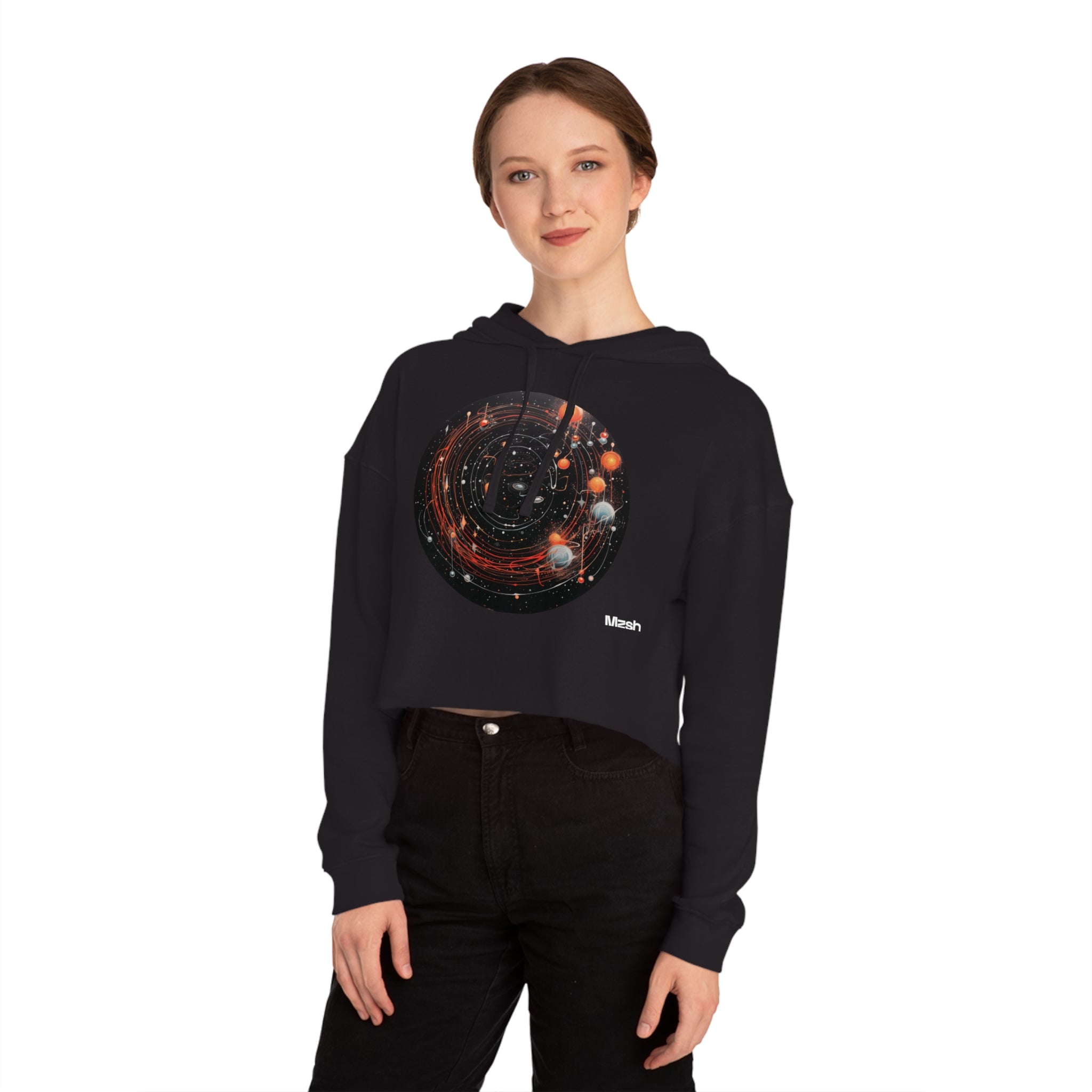 Galactic Graf - Hooded Sweatshirt