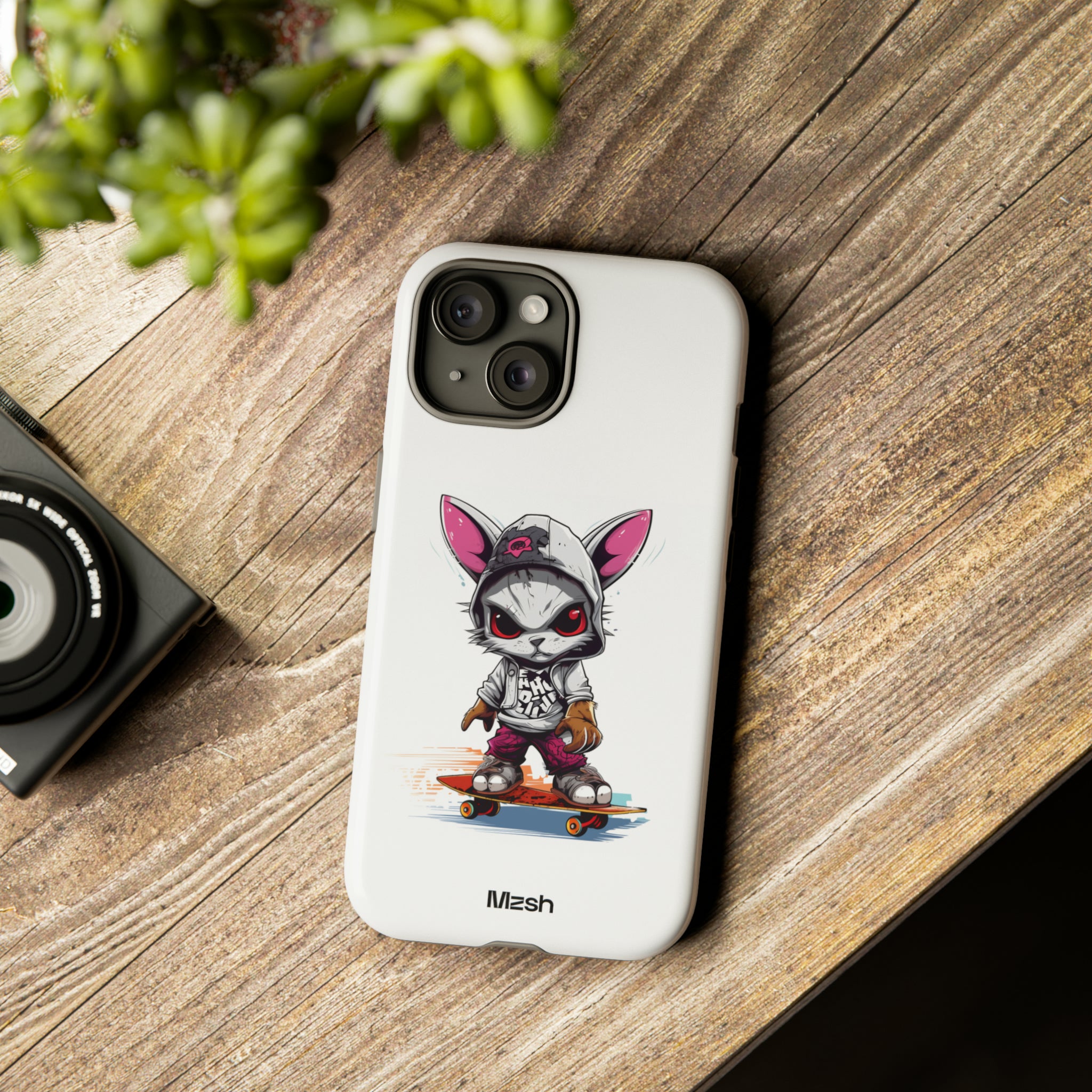 Feline FreeStyler - iPhone Case