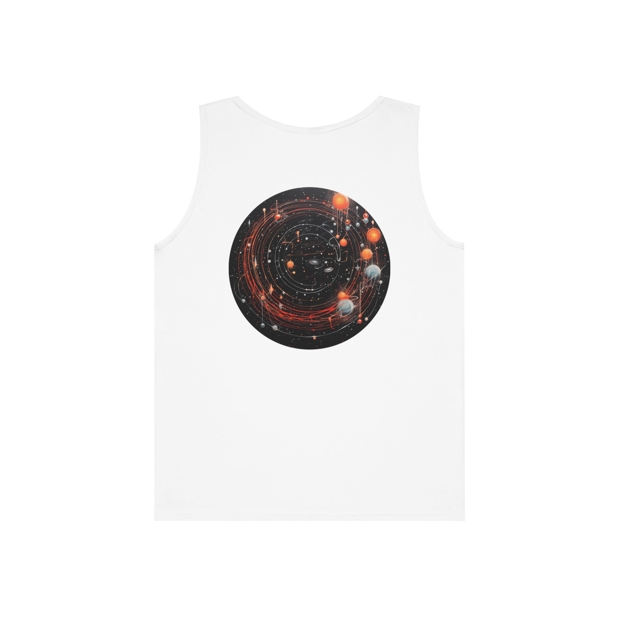 Galactic Graf - Tank Top