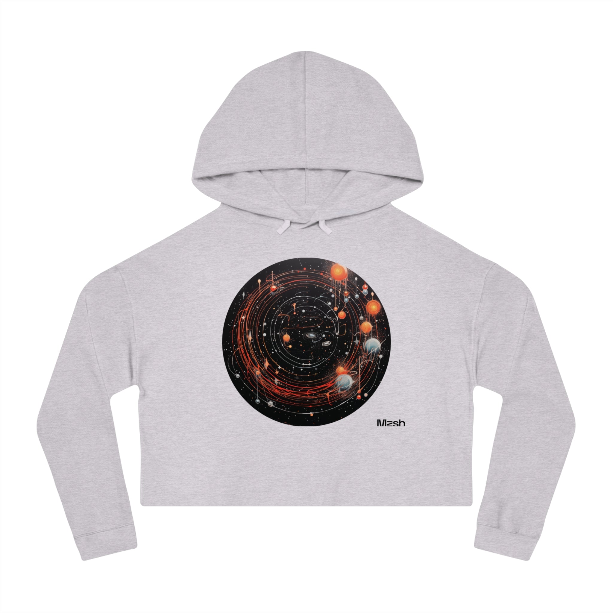 Galactic Graf - Hooded Sweatshirt