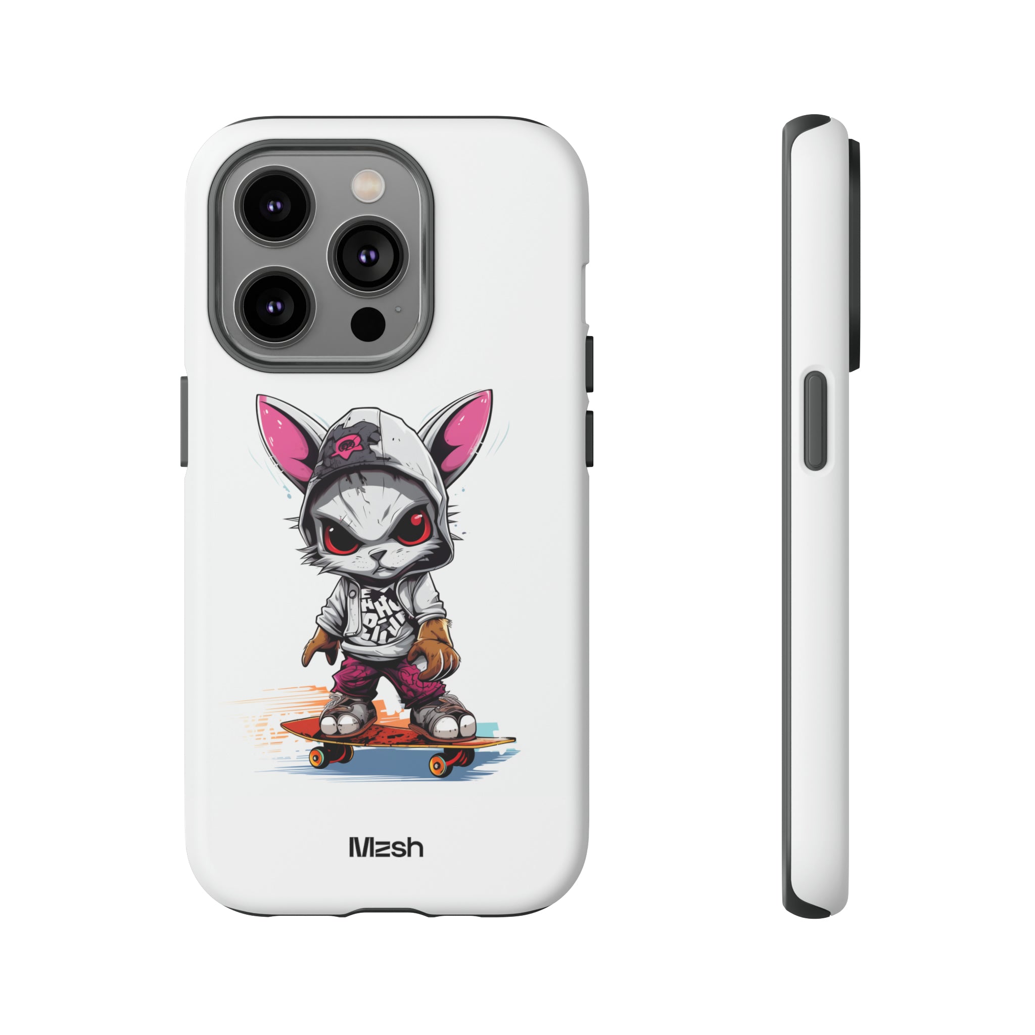 Feline FreeStyler - iPhone Case