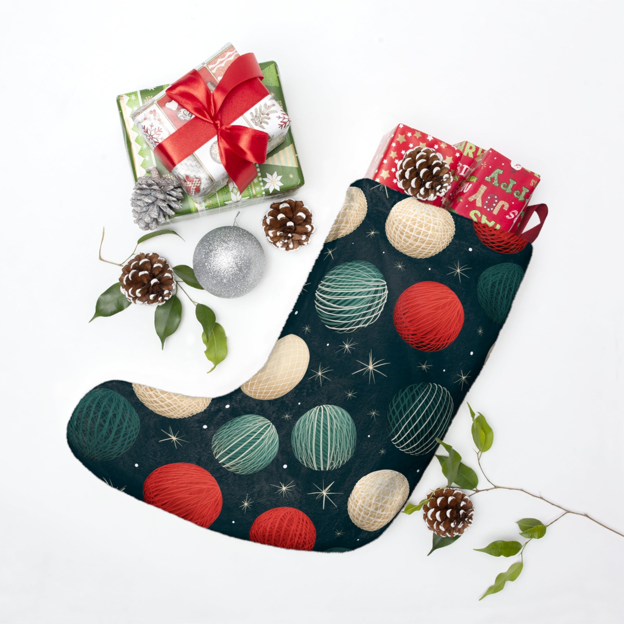 Yuletide Yarn - Stockings